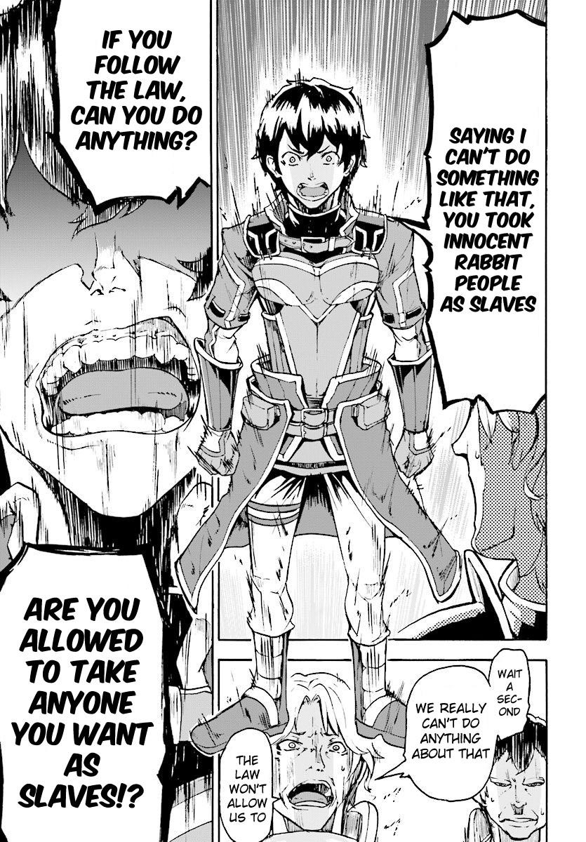 The Home Improvement Store Employee Building An Agricultural Village In Another World Chapter 5.2 - Page 12 in English