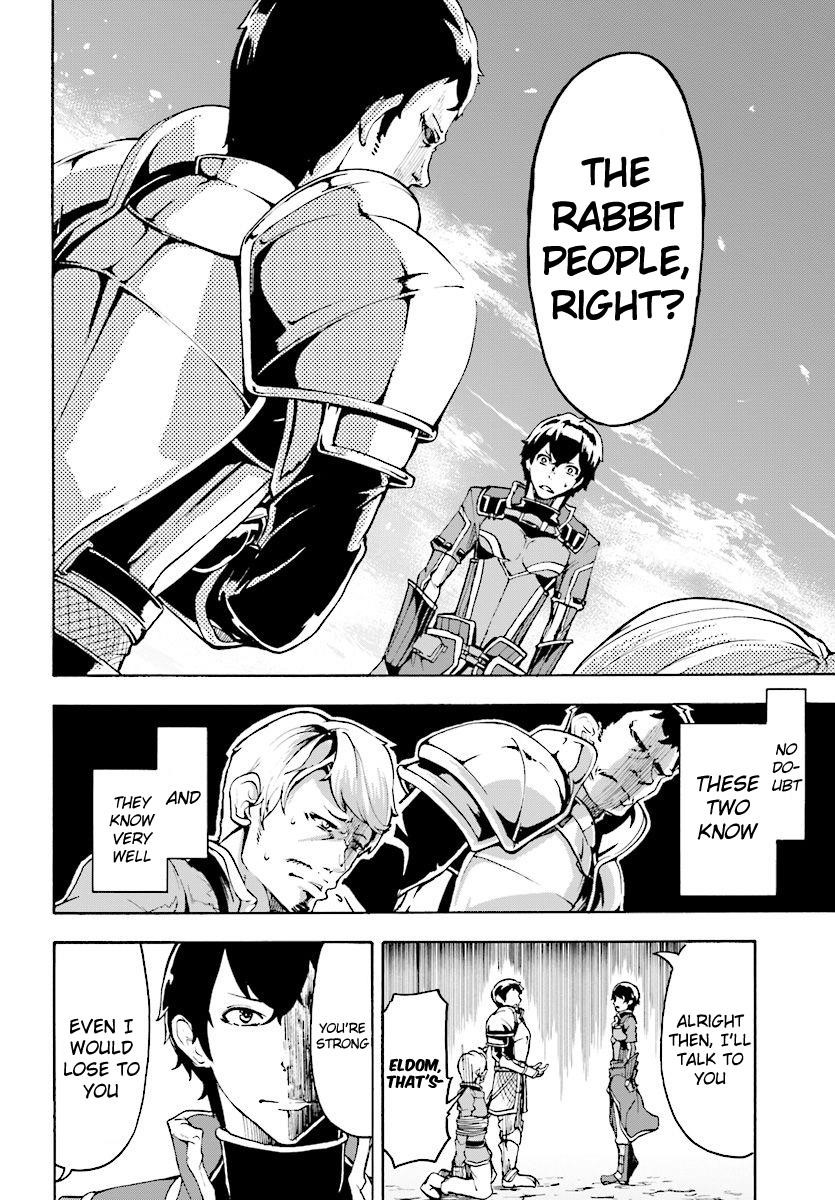The Home Improvement Store Employee Building An Agricultural Village In Another World Chapter 5.2 - Page 7 in English