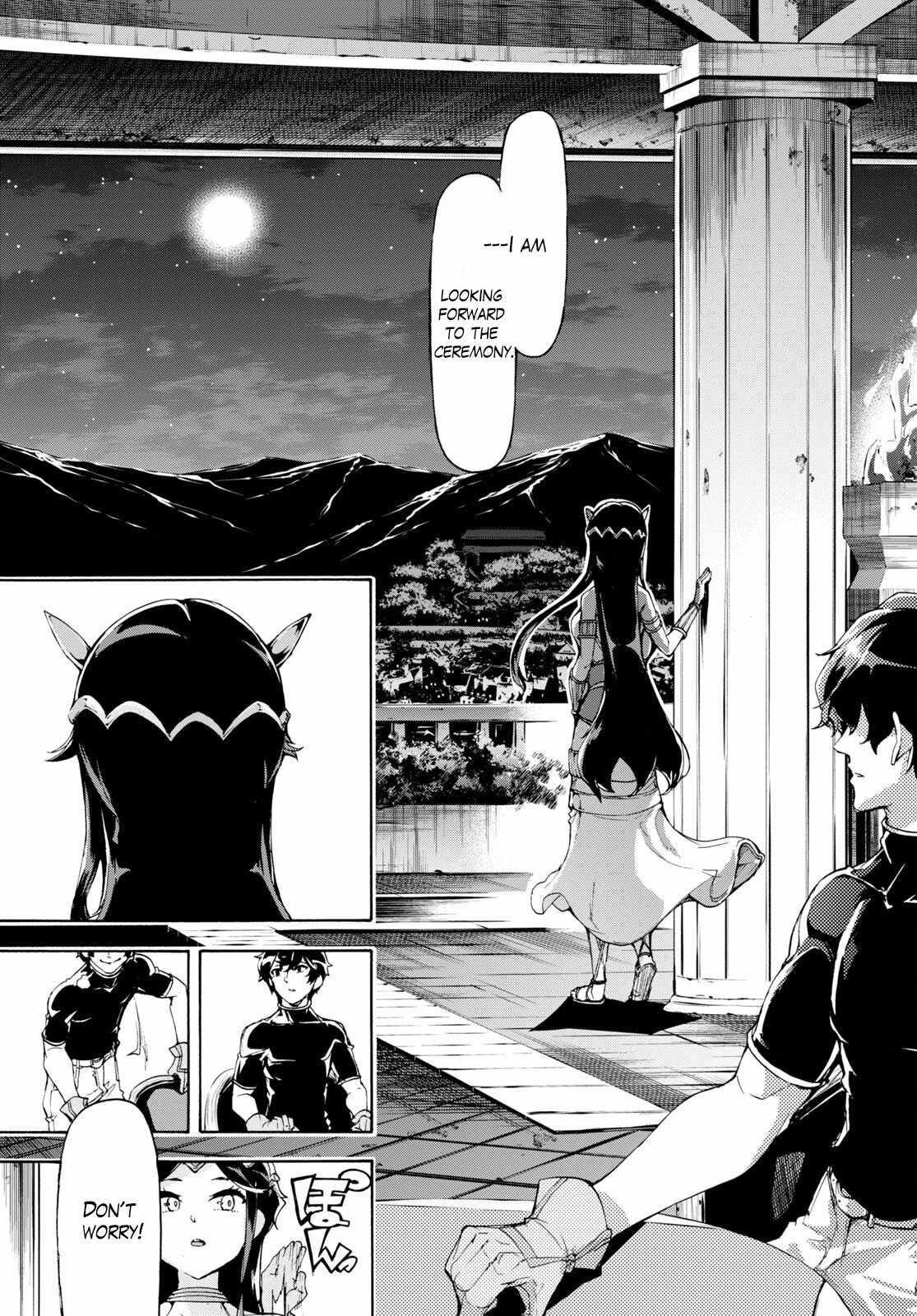 The Home Improvement Store Employee Building An Agricultural Village In Another World Chapter 50 - Page 13 in English