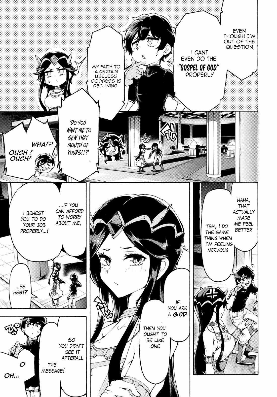 The Home Improvement Store Employee Building An Agricultural Village In Another World Chapter 50 - Page 15 in English