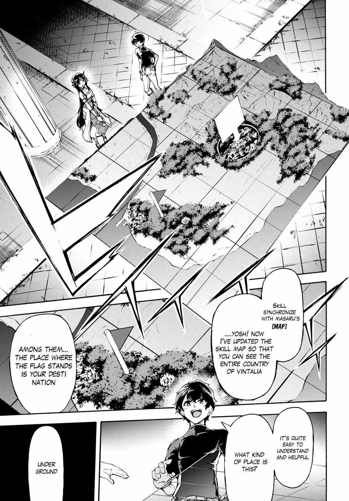 The Home Improvement Store Employee Building An Agricultural Village In Another World Chapter 50 - Page 25 in English