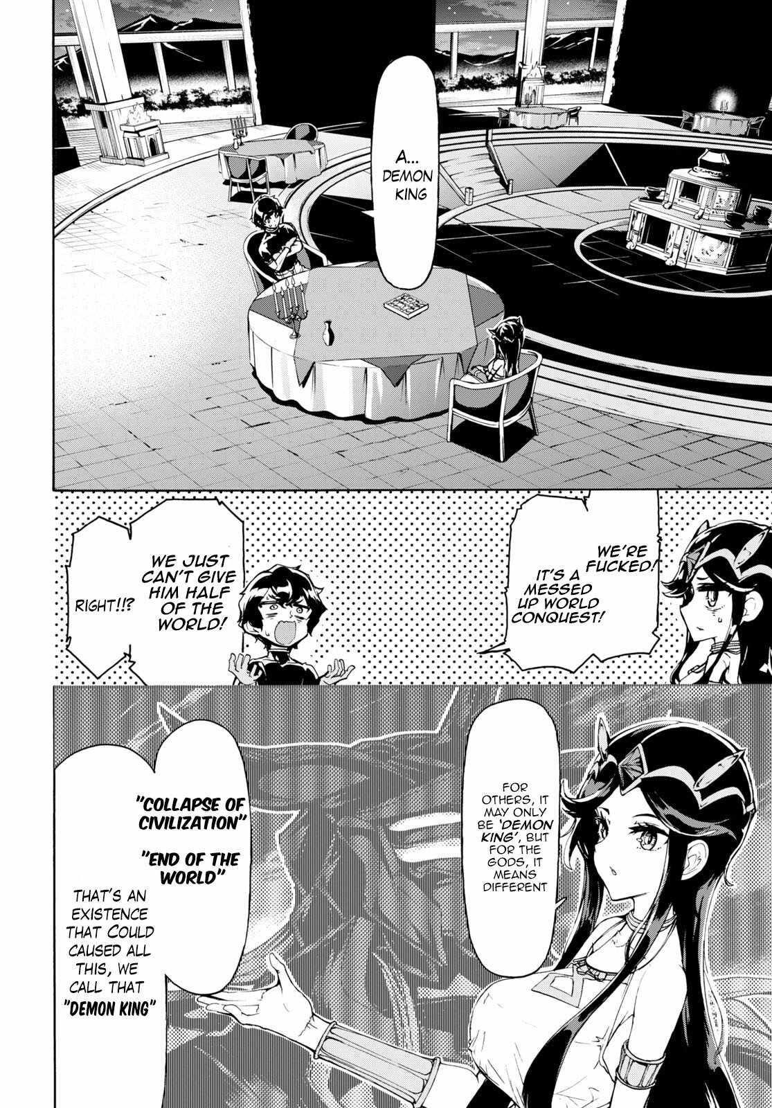 The Home Improvement Store Employee Building An Agricultural Village In Another World Chapter 50 - Page 6 in English