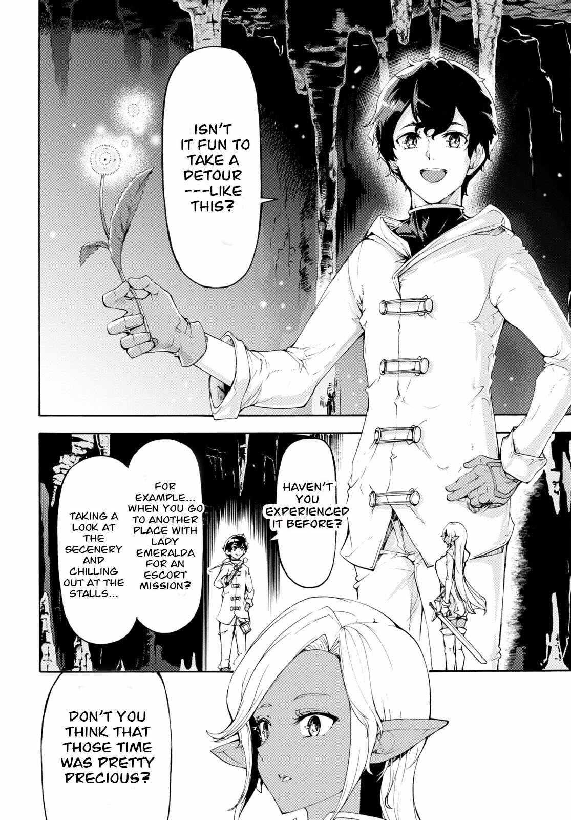 The Home Improvement Store Employee Building An Agricultural Village In Another World Chapter 51 - Page 14 in English