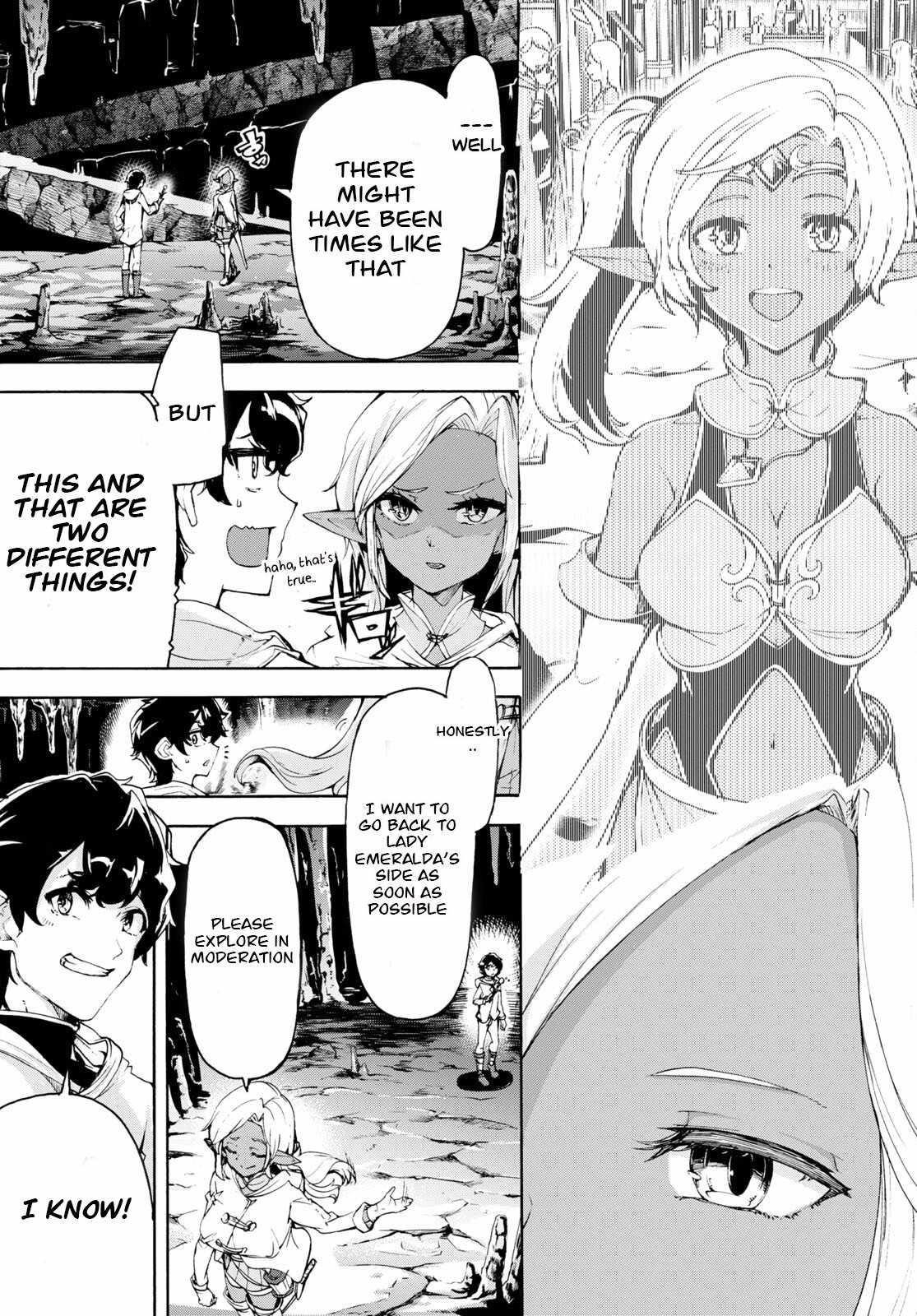 The Home Improvement Store Employee Building An Agricultural Village In Another World Chapter 51 - Page 15 in English