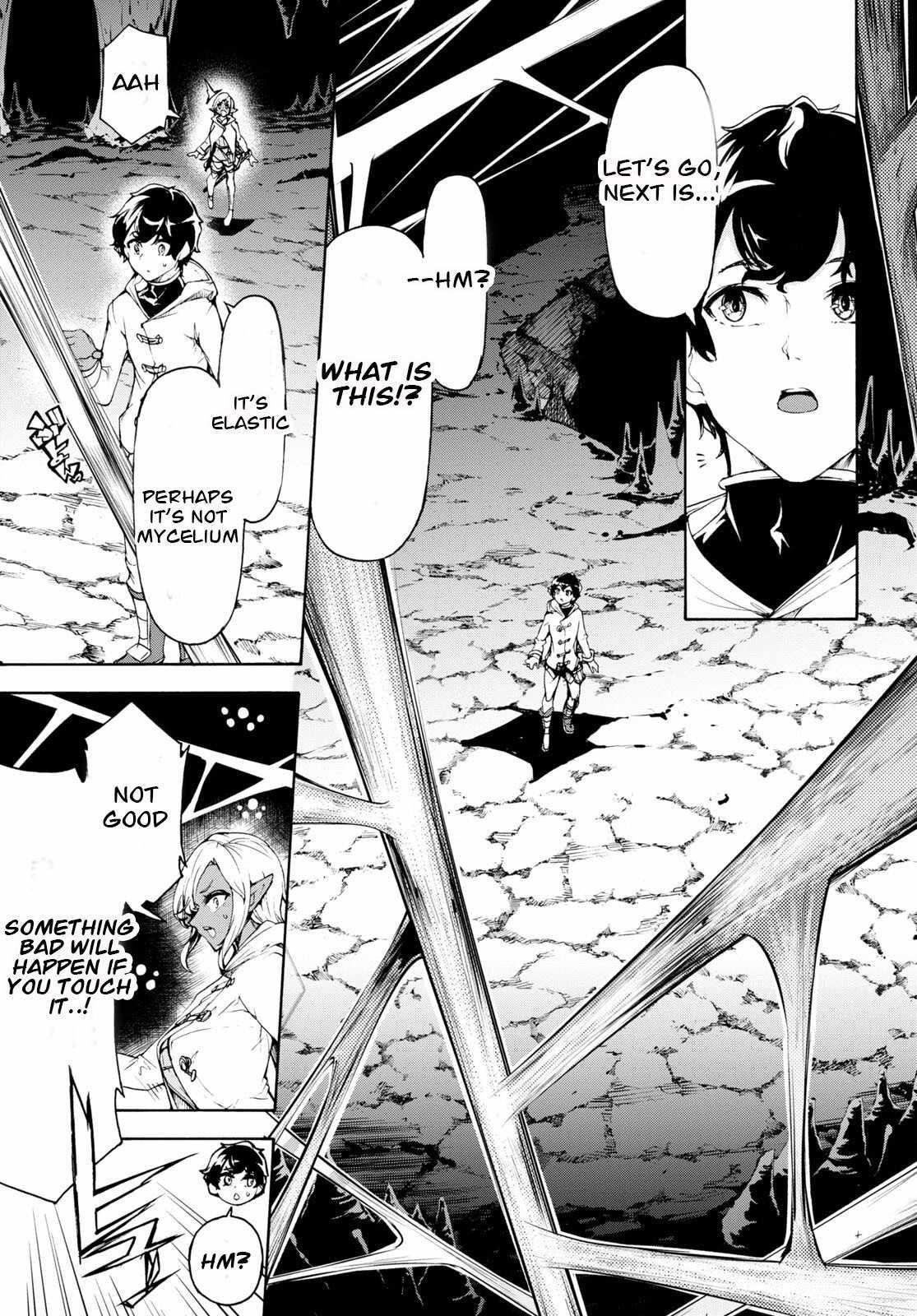 The Home Improvement Store Employee Building An Agricultural Village In Another World Chapter 51 - Page 17 in English