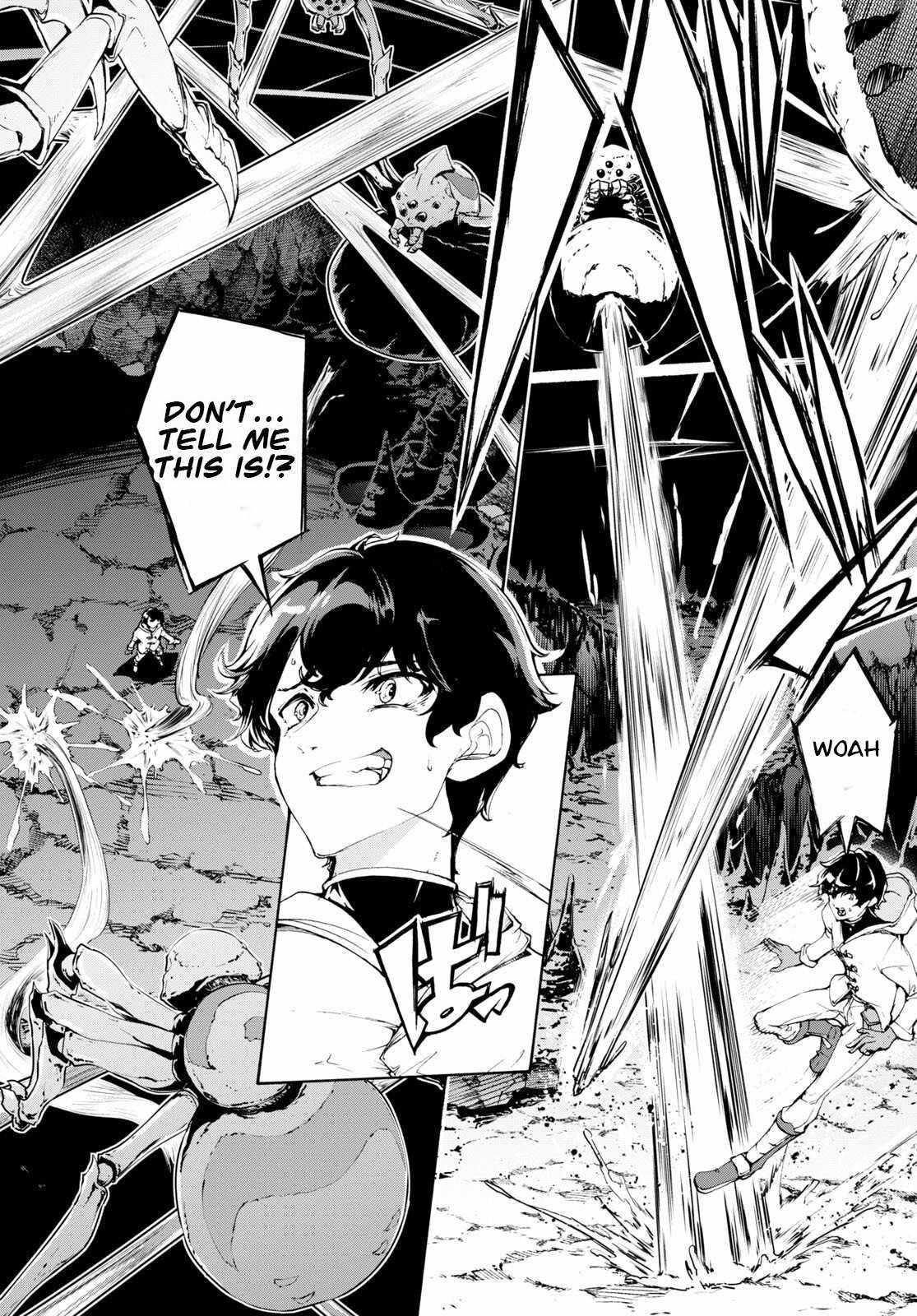 The Home Improvement Store Employee Building An Agricultural Village In Another World Chapter 51 - Page 18 in English