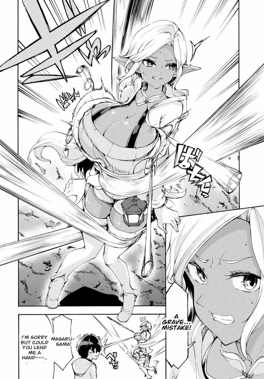 The Home Improvement Store Employee Building An Agricultural Village In Another World Chapter 51 - Page 20 in English