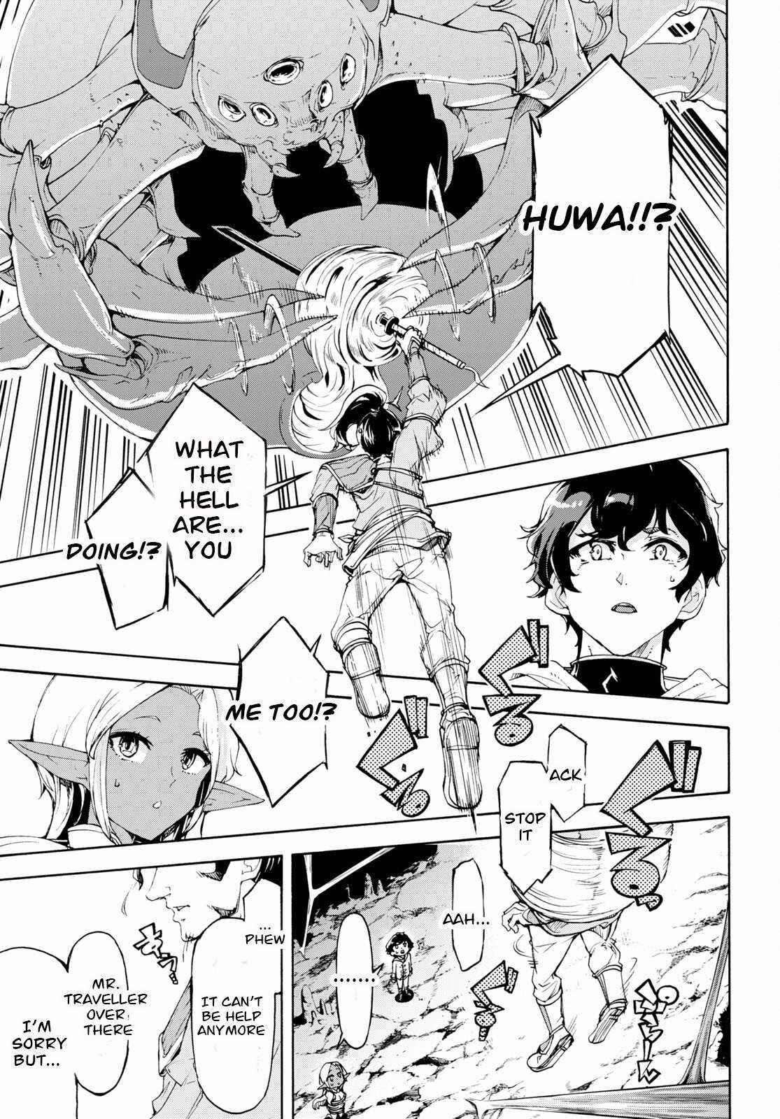 The Home Improvement Store Employee Building An Agricultural Village In Another World Chapter 51 - Page 25 in English