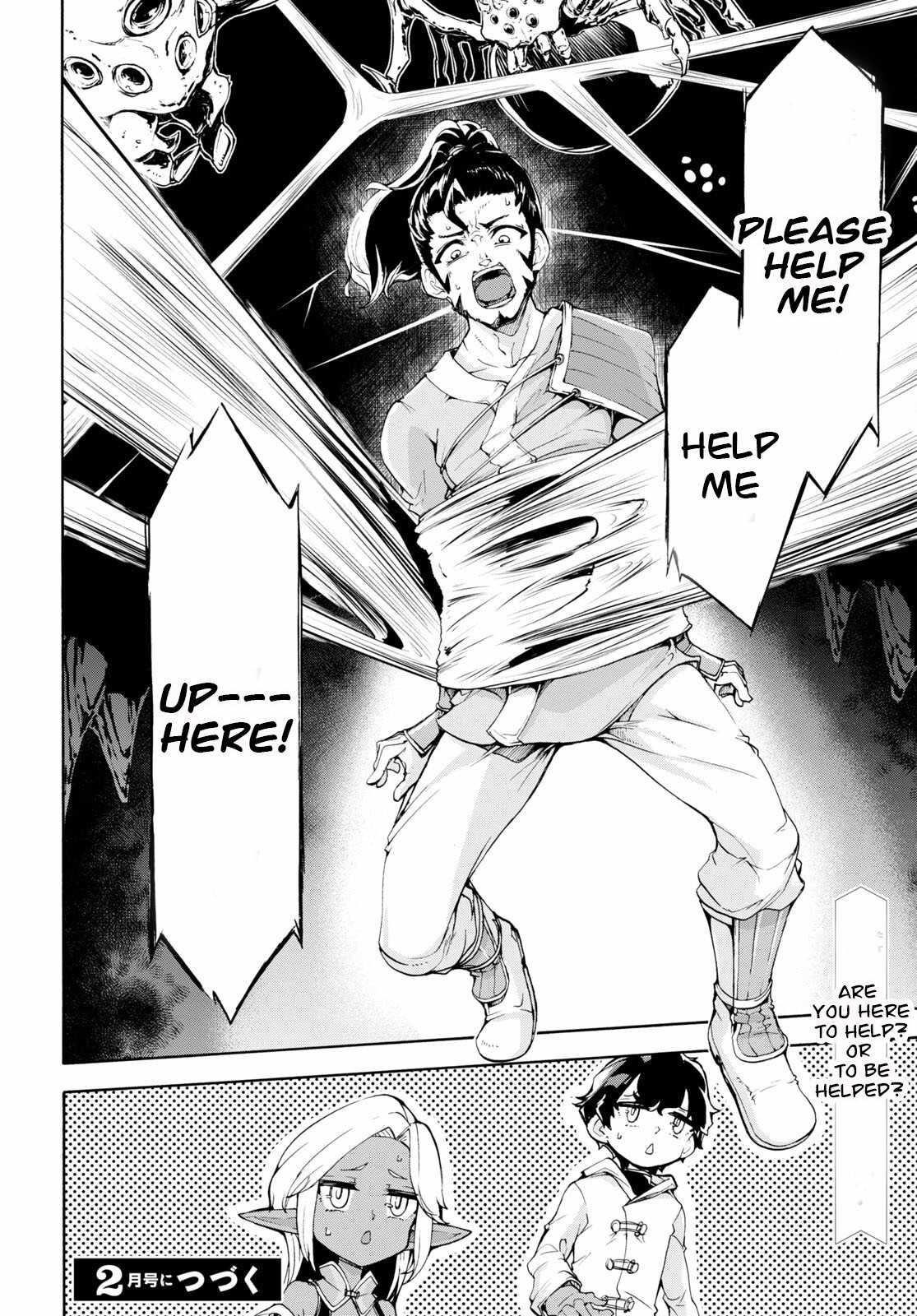 The Home Improvement Store Employee Building An Agricultural Village In Another World Chapter 51 - Page 26 in English