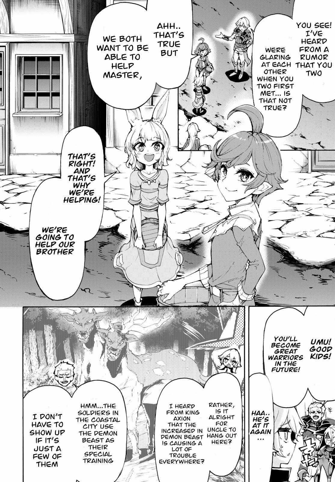 The Home Improvement Store Employee Building An Agricultural Village In Another World Chapter 51 - Page 4 in English