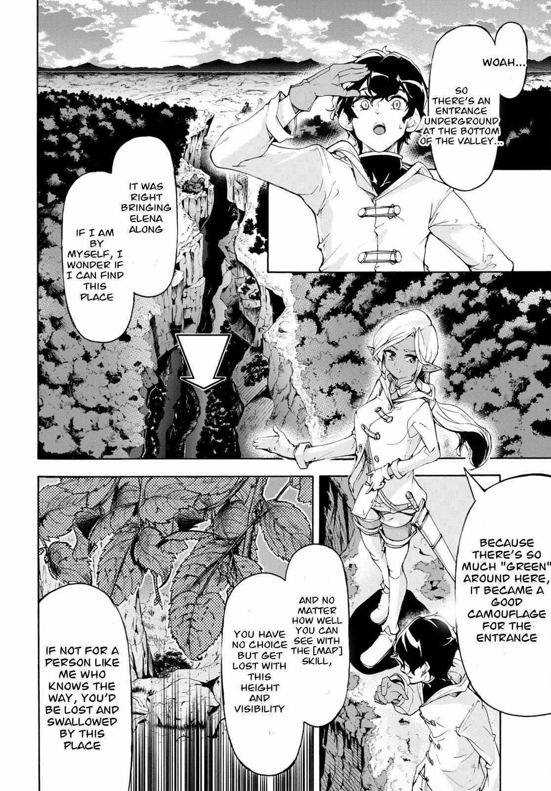 The Home Improvement Store Employee Building An Agricultural Village In Another World Chapter 51 - Page 8 in English