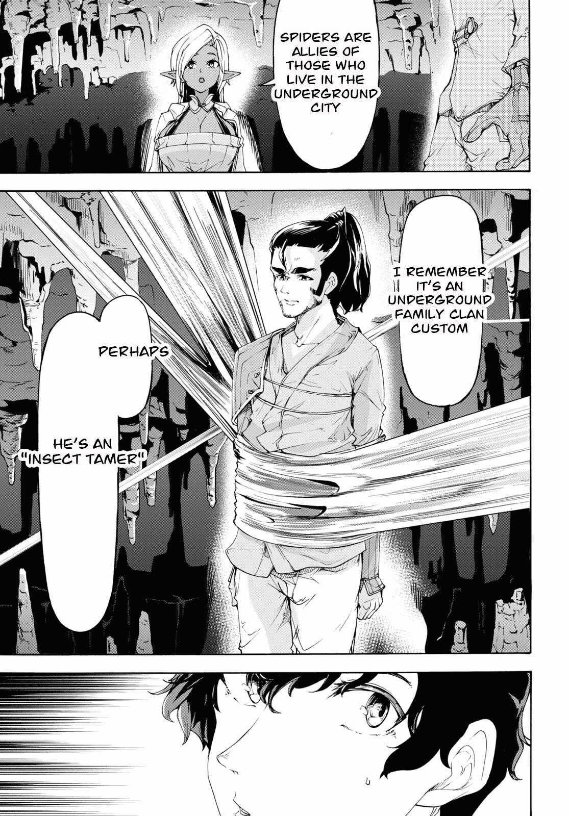 The Home Improvement Store Employee Building An Agricultural Village In Another World Chapter 52 - Page 11 in English