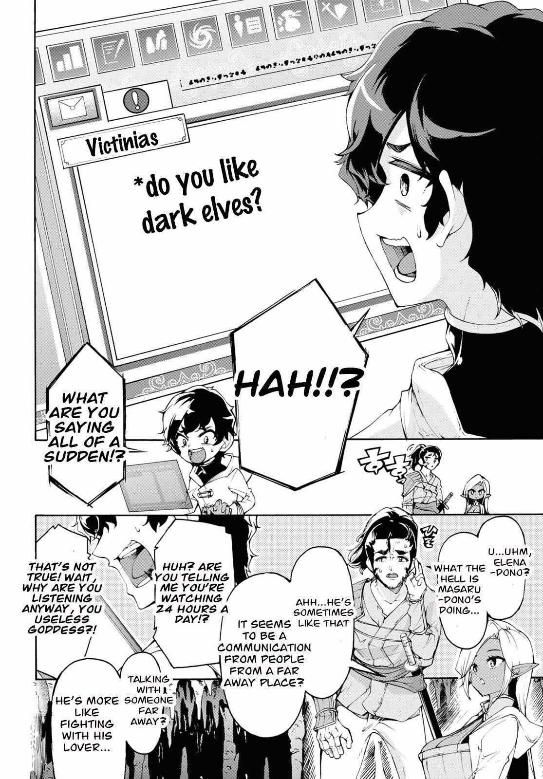 The Home Improvement Store Employee Building An Agricultural Village In Another World Chapter 52 - Page 20 in English