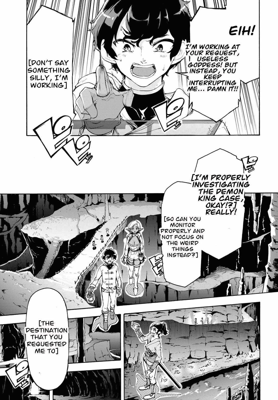 The Home Improvement Store Employee Building An Agricultural Village In Another World Chapter 52 - Page 23 in English