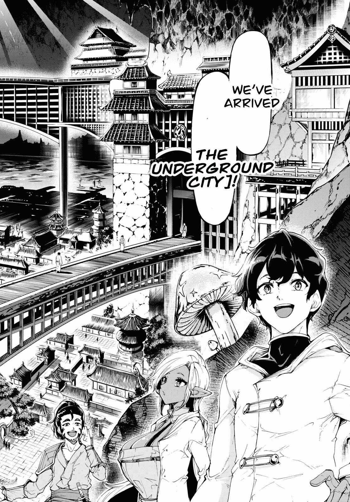 The Home Improvement Store Employee Building An Agricultural Village In Another World Chapter 52 - Page 24 in English
