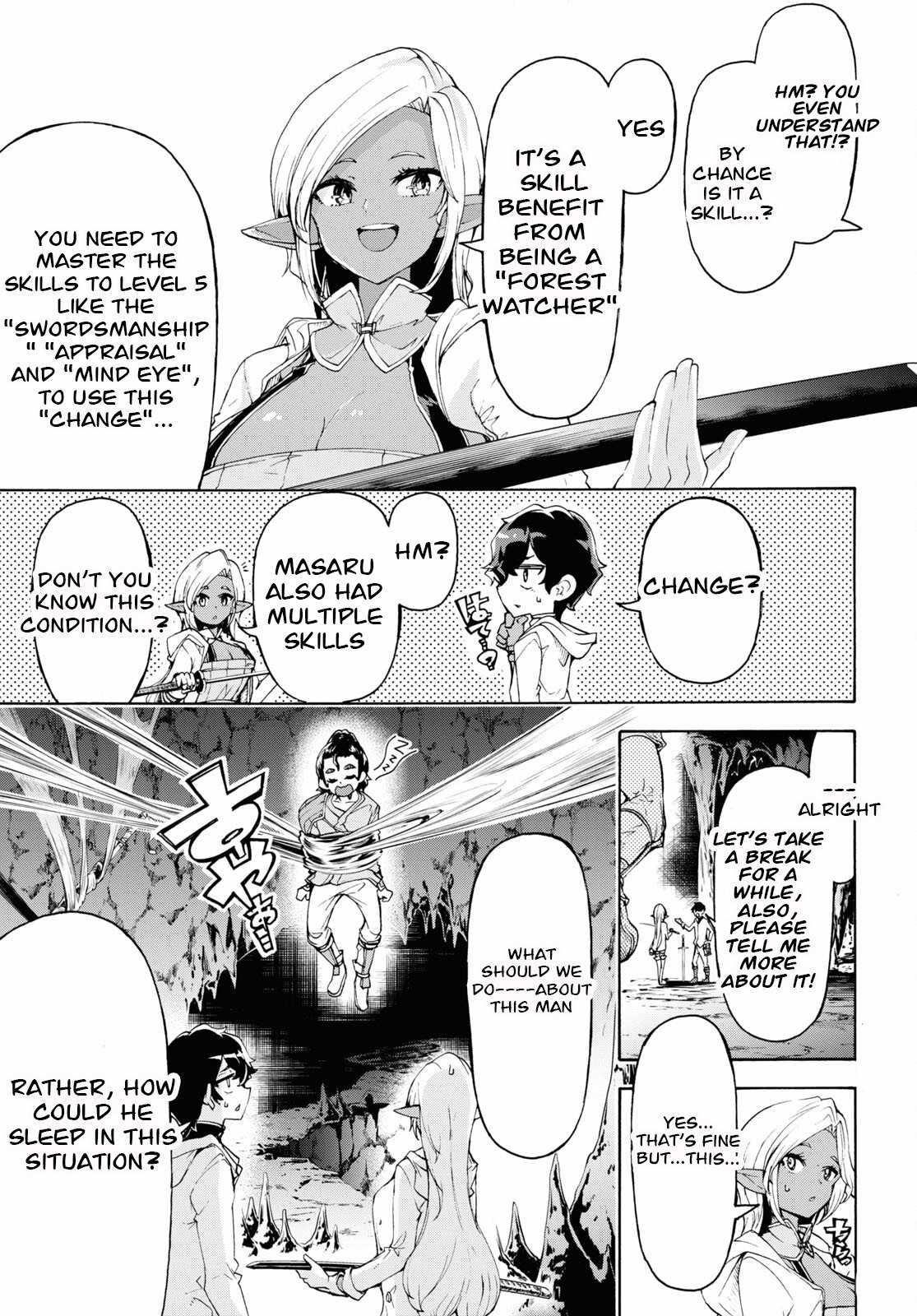 The Home Improvement Store Employee Building An Agricultural Village In Another World Chapter 52 - Page 5 in English