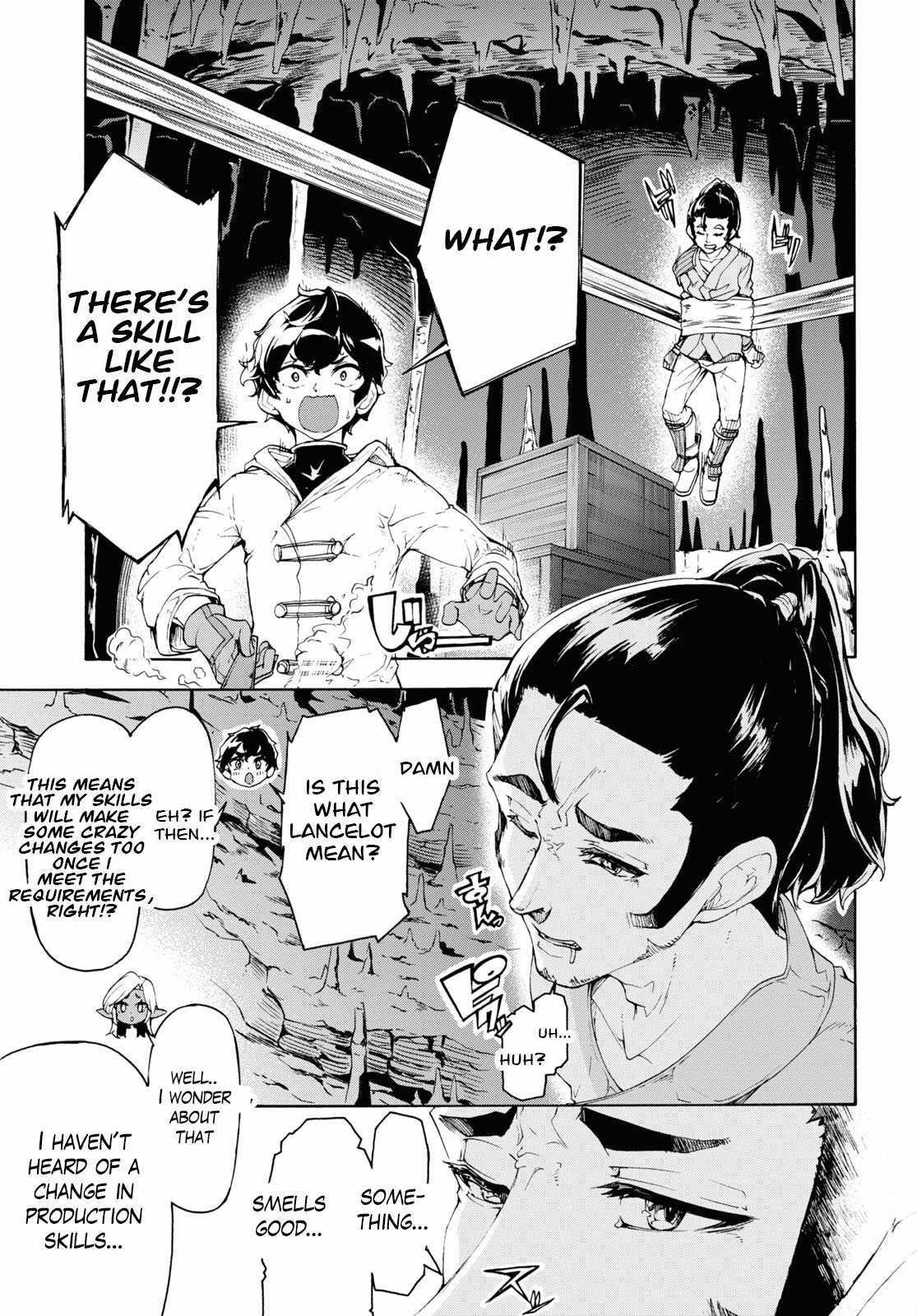 The Home Improvement Store Employee Building An Agricultural Village In Another World Chapter 52 - Page 7 in English