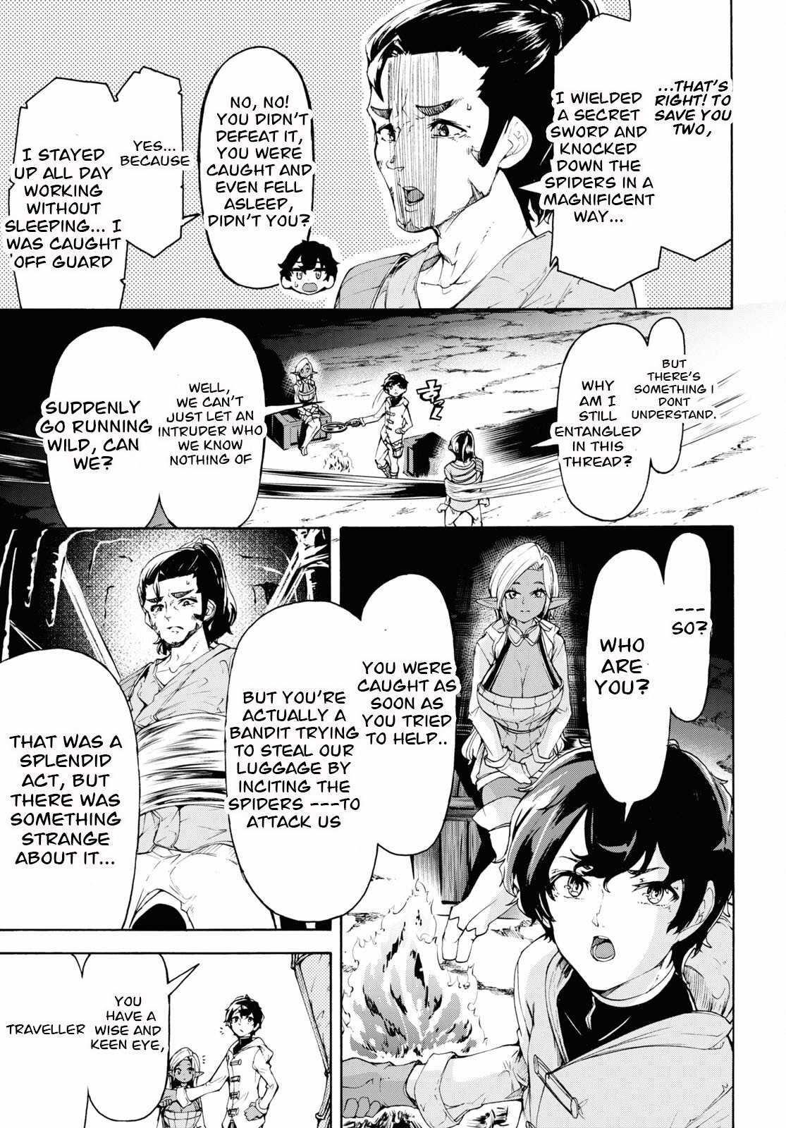 The Home Improvement Store Employee Building An Agricultural Village In Another World Chapter 52 - Page 9 in English