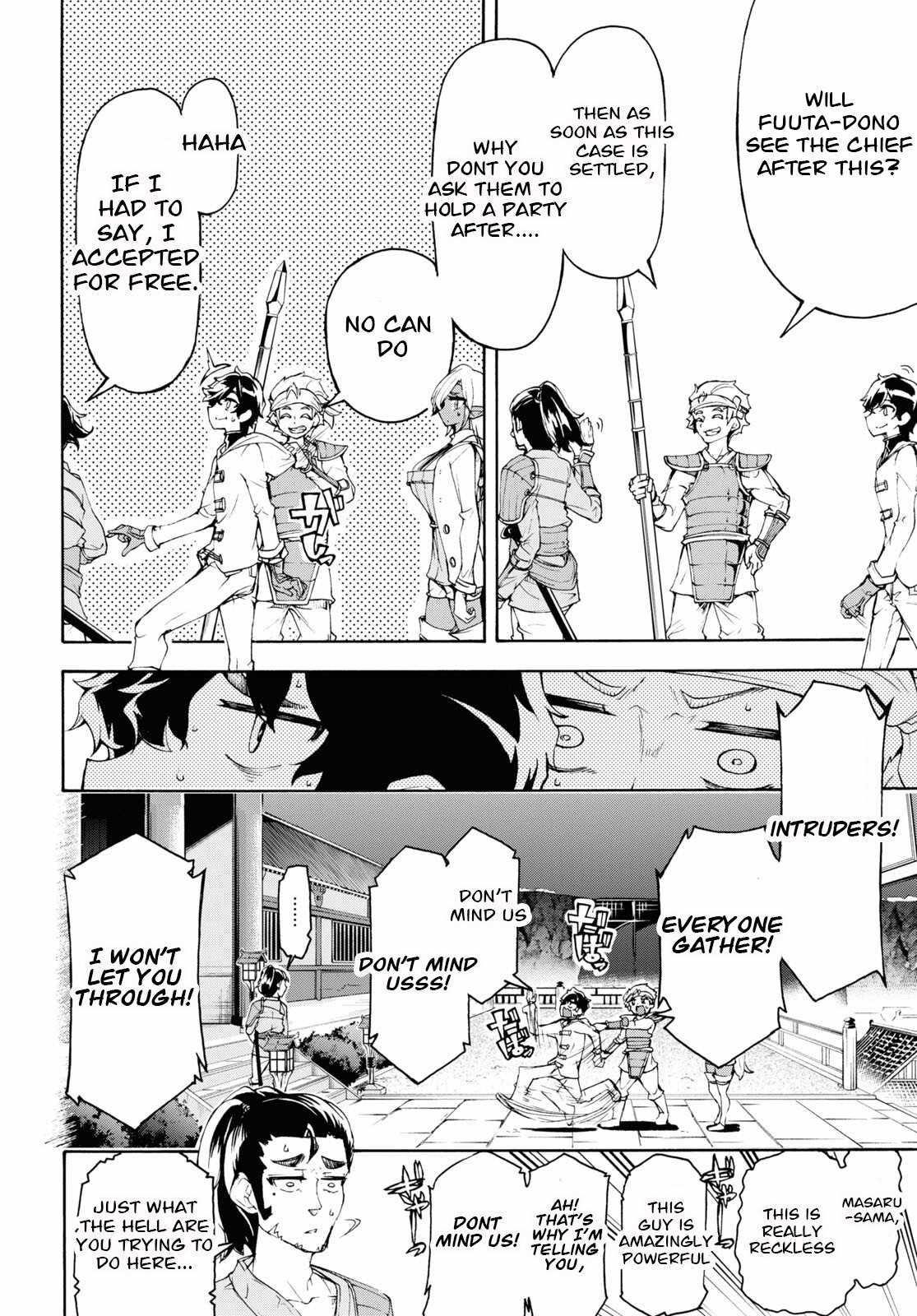 The Home Improvement Store Employee Building An Agricultural Village In Another World Chapter 53 - Page 14 in English