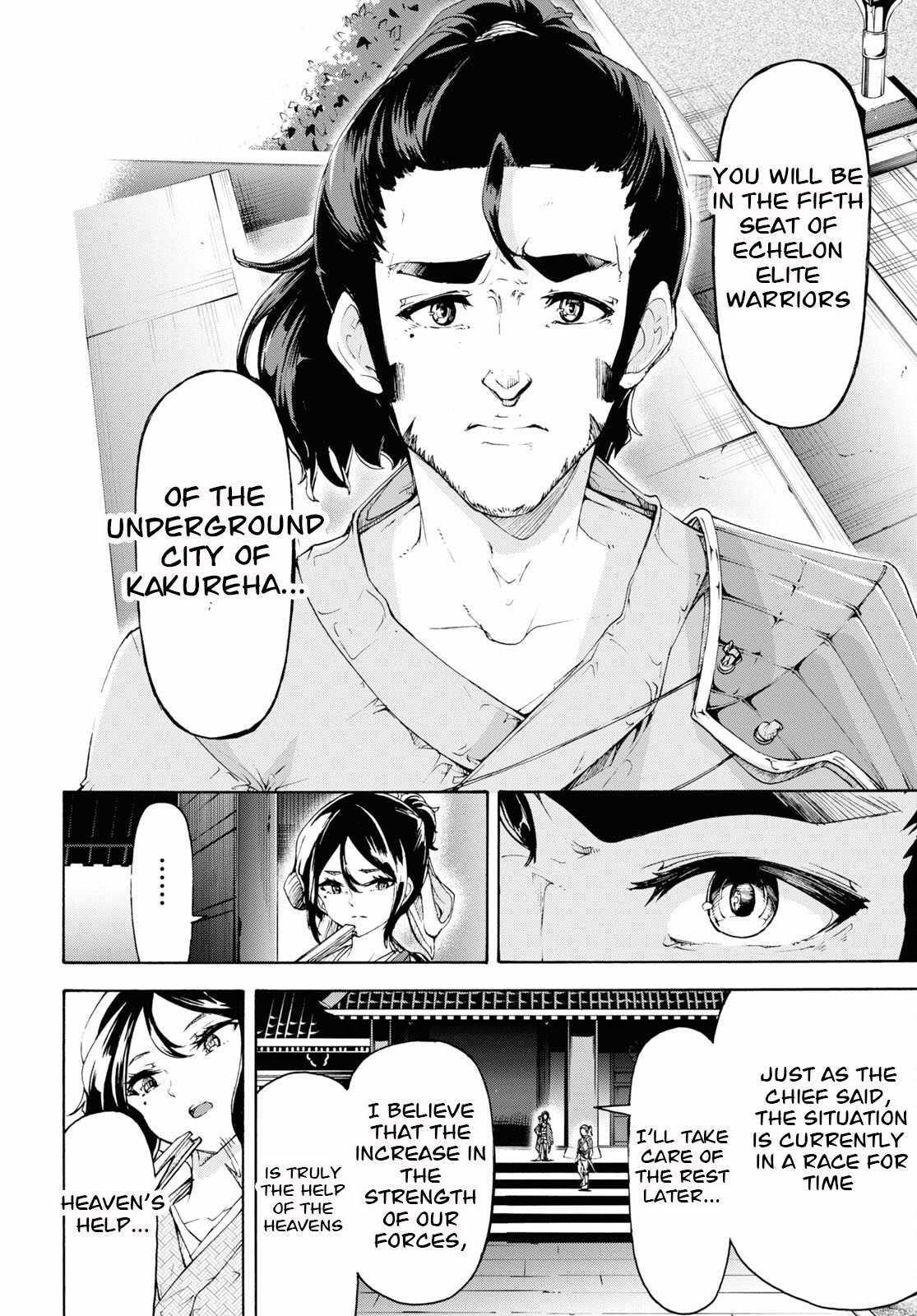 The Home Improvement Store Employee Building An Agricultural Village In Another World Chapter 53 - Page 28 in English