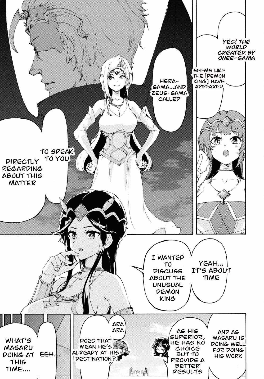 The Home Improvement Store Employee Building An Agricultural Village In Another World Chapter 53 - Page 3 in English