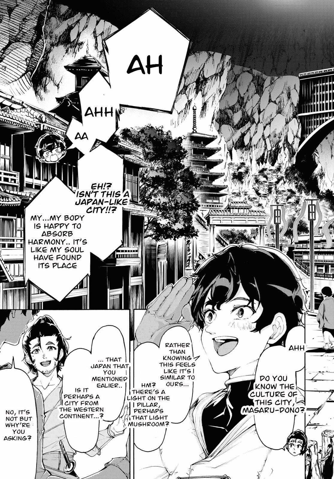 The Home Improvement Store Employee Building An Agricultural Village In Another World Chapter 53 - Page 5 in English