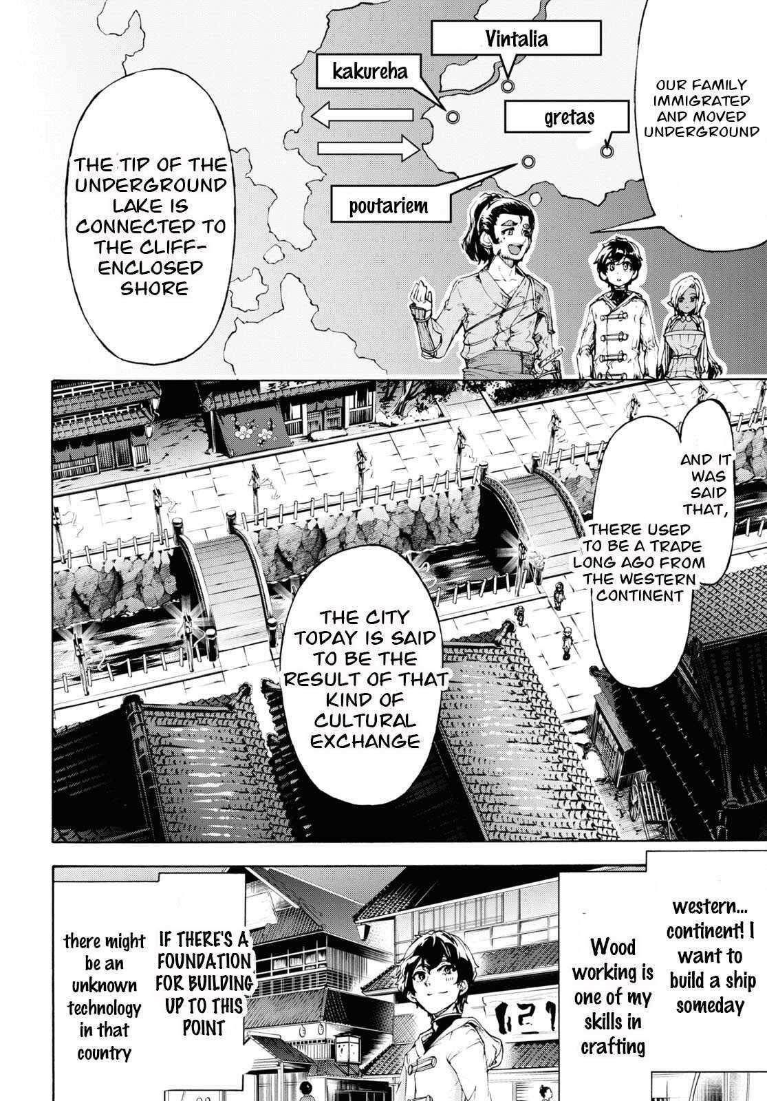 The Home Improvement Store Employee Building An Agricultural Village In Another World Chapter 53 - Page 6 in English