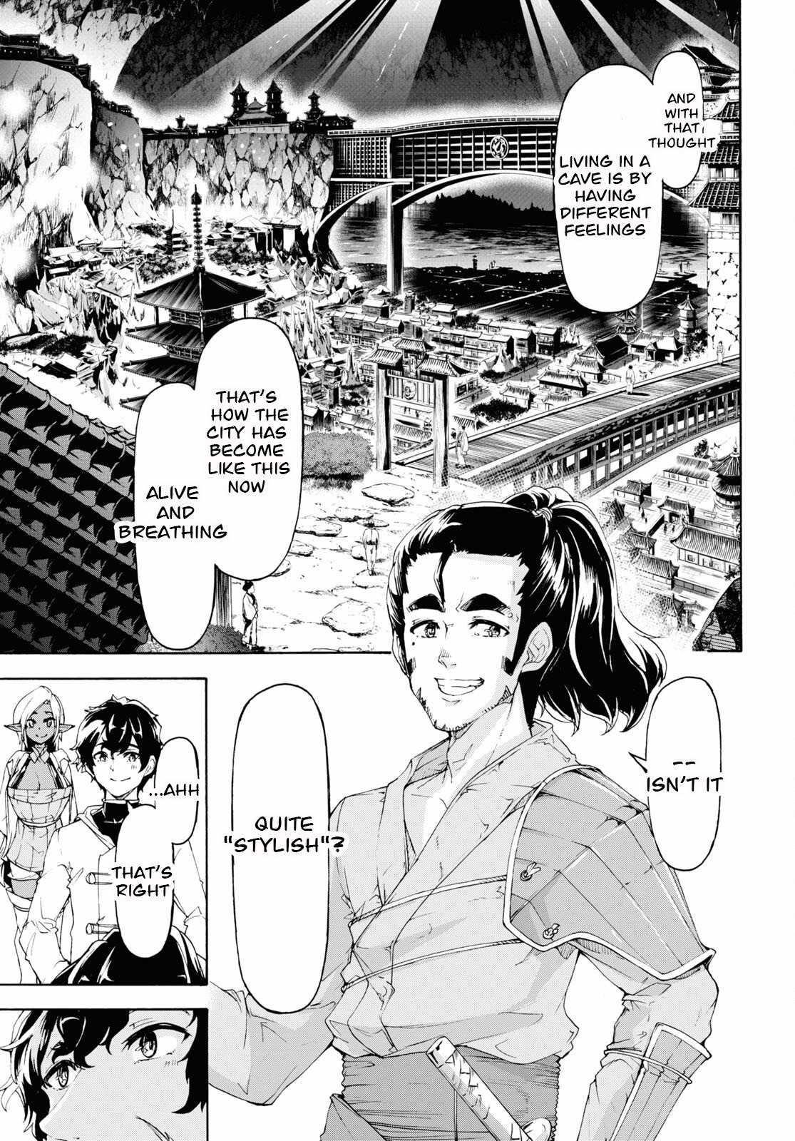 The Home Improvement Store Employee Building An Agricultural Village In Another World Chapter 53 - Page 9 in English