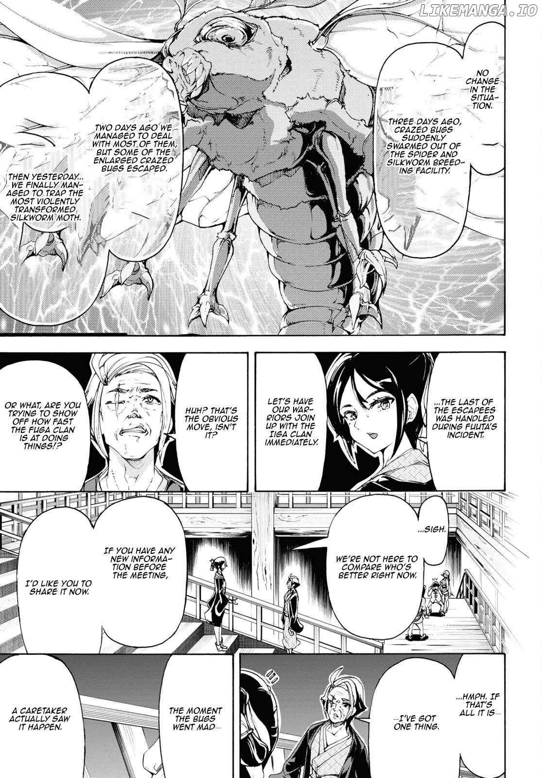 The Home Improvement Store Employee Building An Agricultural Village In Another World Chapter 54 - Page 10 in English