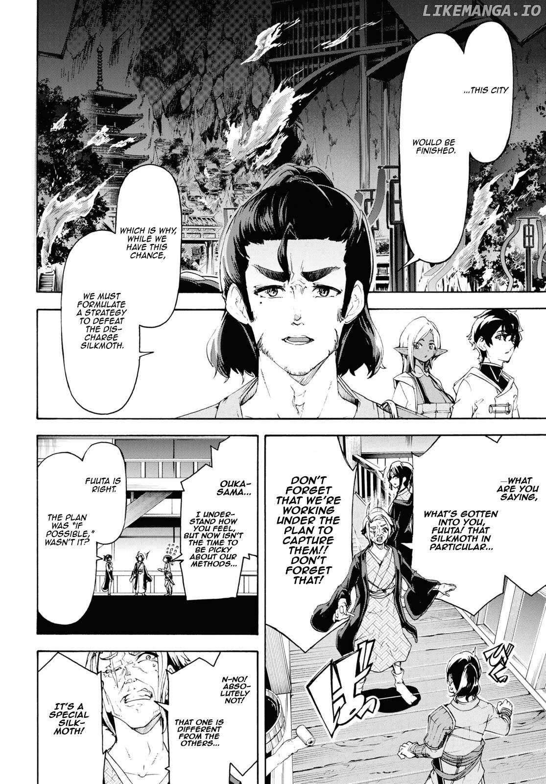 The Home Improvement Store Employee Building An Agricultural Village In Another World Chapter 54 - Page 15 in English