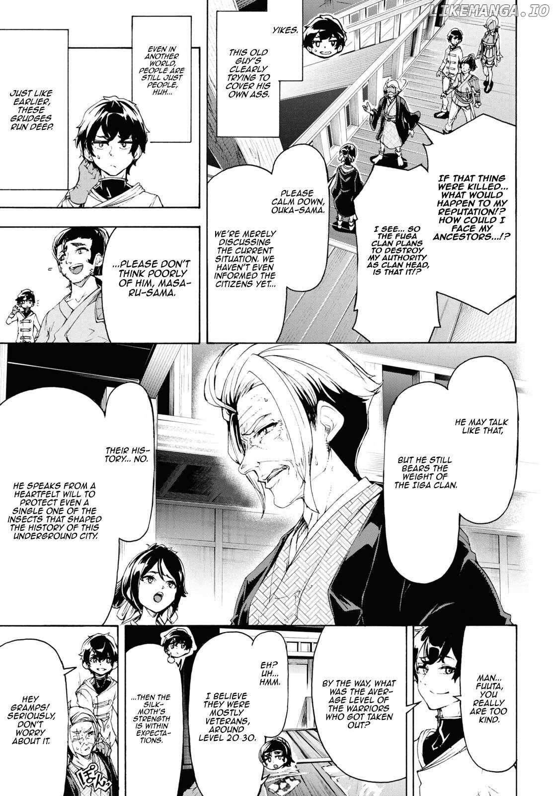 The Home Improvement Store Employee Building An Agricultural Village In Another World Chapter 54 - Page 16 in English