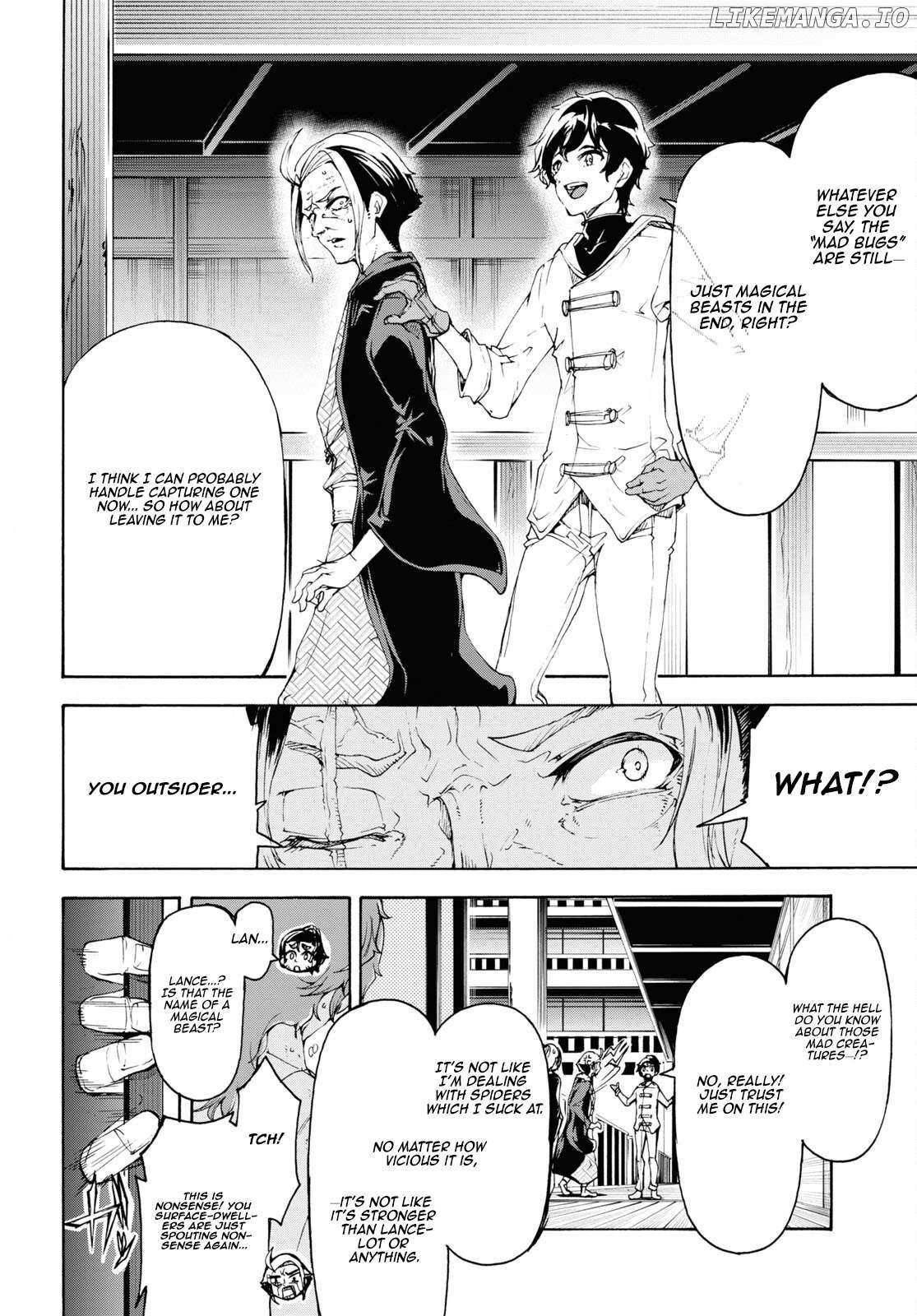 The Home Improvement Store Employee Building An Agricultural Village In Another World Chapter 54 - Page 17 in English