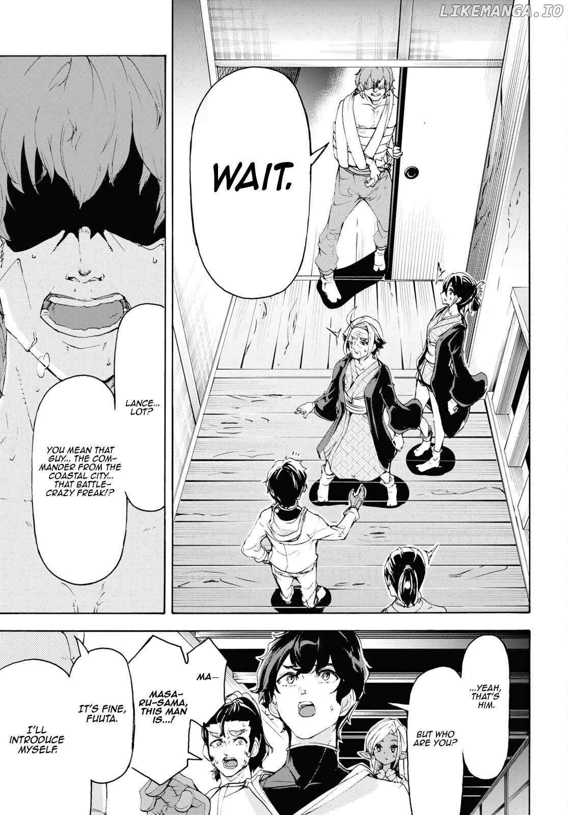 The Home Improvement Store Employee Building An Agricultural Village In Another World Chapter 54 - Page 18 in English