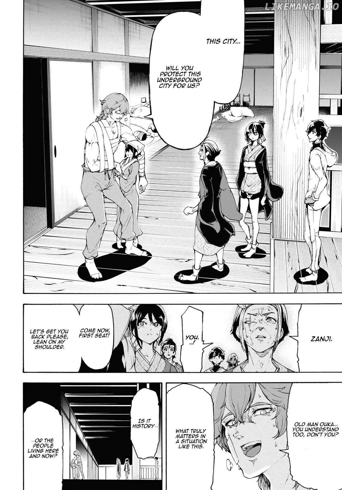 The Home Improvement Store Employee Building An Agricultural Village In Another World Chapter 54 - Page 23 in English
