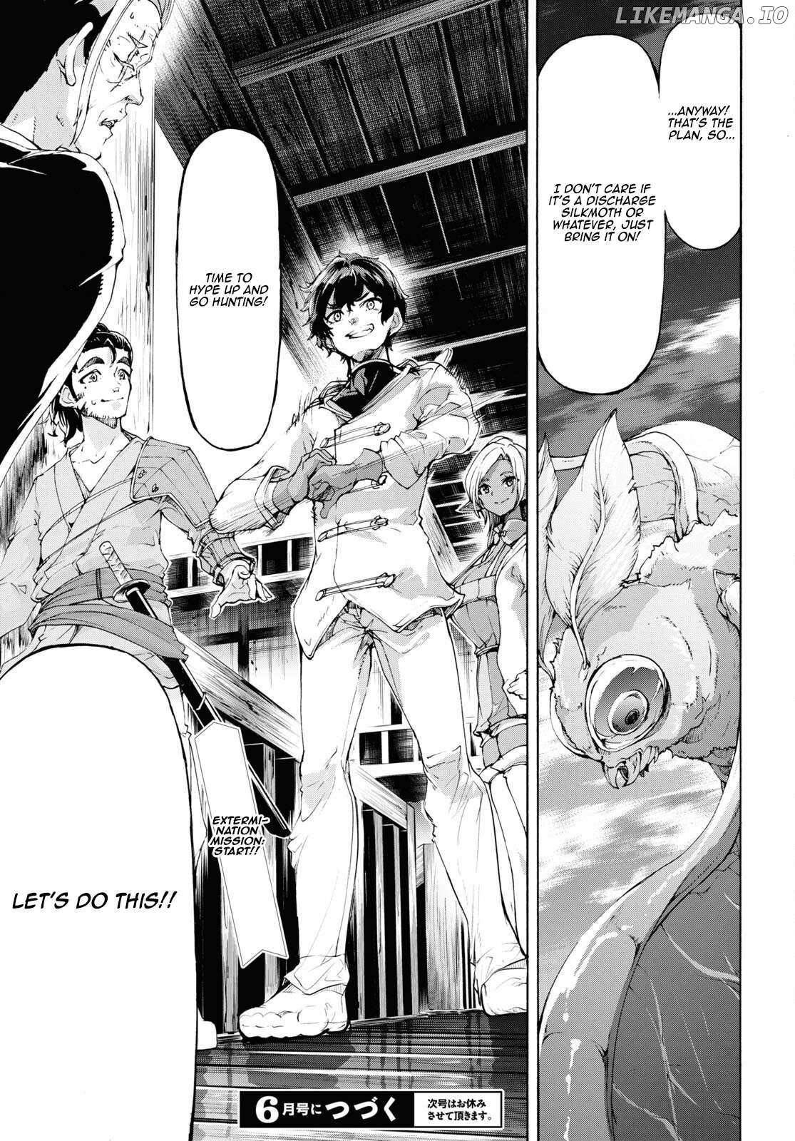 The Home Improvement Store Employee Building An Agricultural Village In Another World Chapter 54 - Page 28 in English