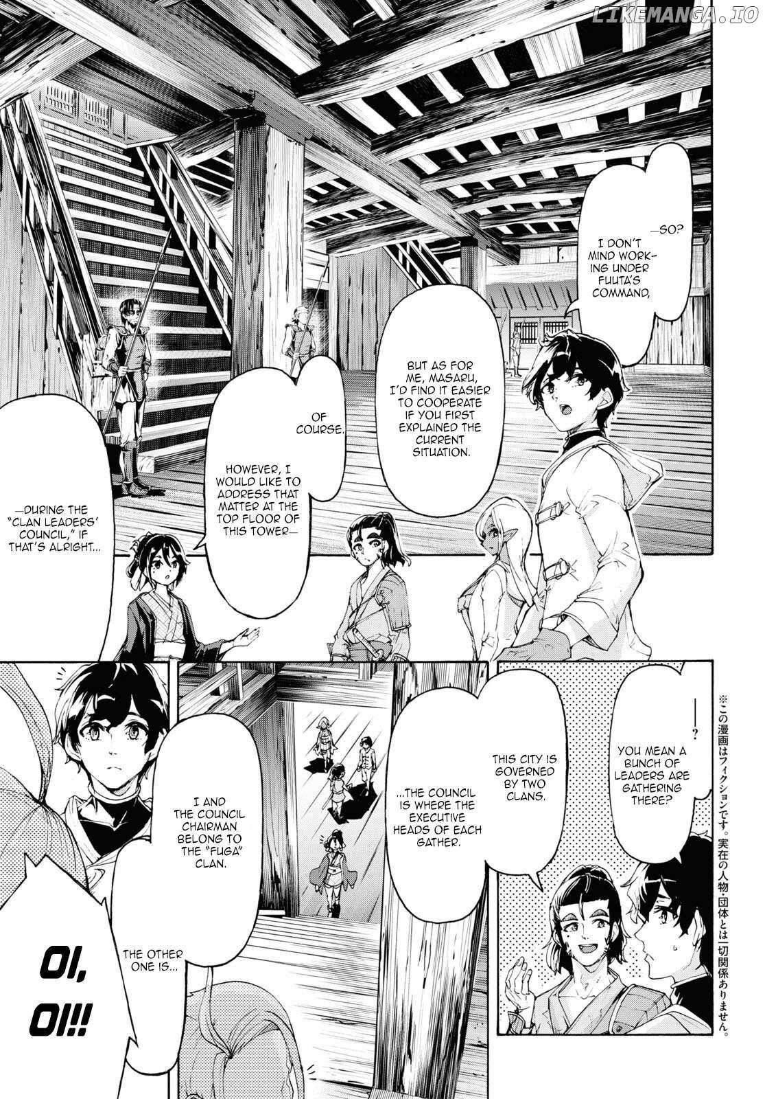 The Home Improvement Store Employee Building An Agricultural Village In Another World Chapter 54 - Page 4 in English