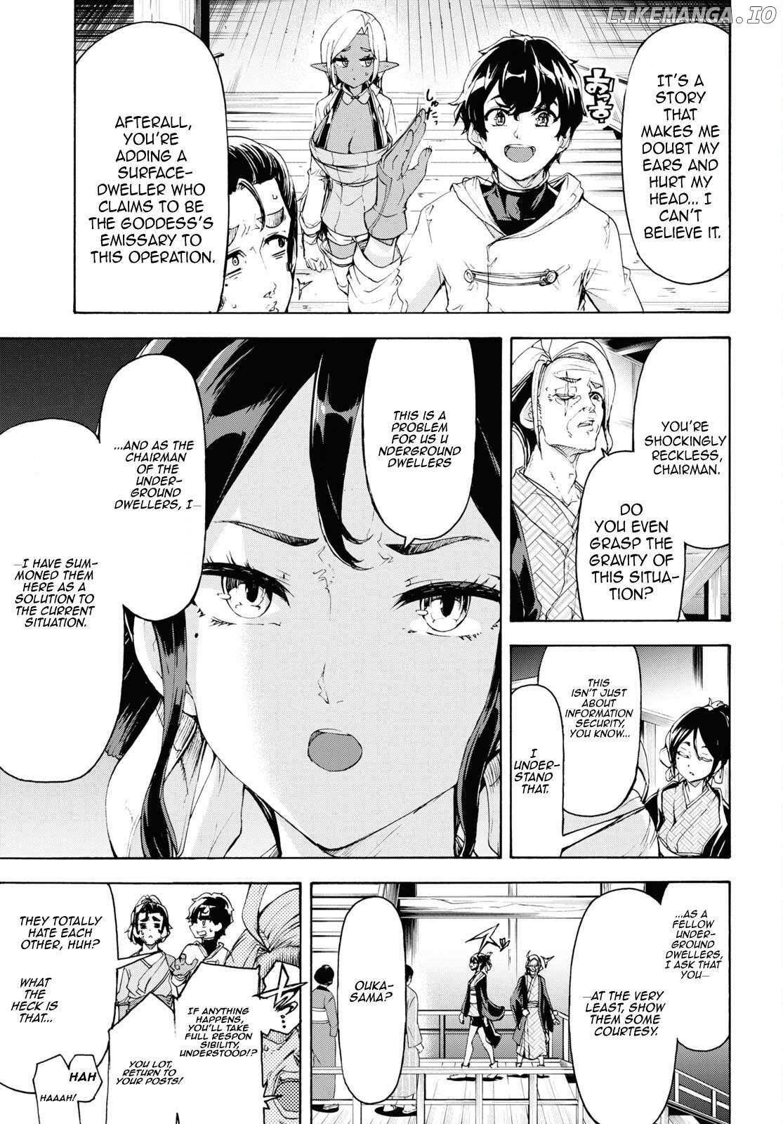 The Home Improvement Store Employee Building An Agricultural Village In Another World Chapter 54 - Page 6 in English