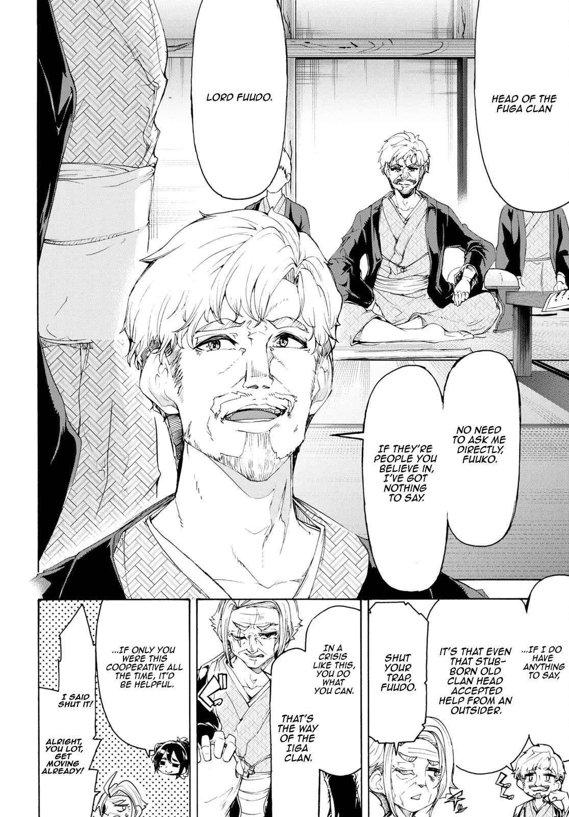 The Home Improvement Store Employee Building An Agricultural Village In Another World Chapter 55 - Page 10 in English