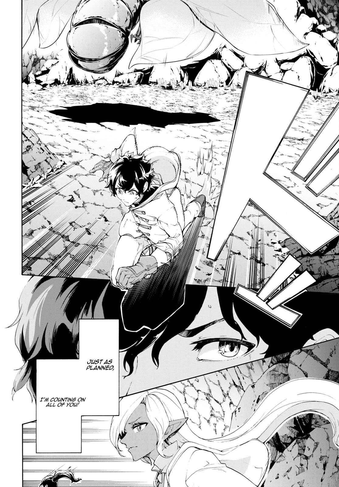 The Home Improvement Store Employee Building An Agricultural Village In Another World Chapter 55 - Page 14 in English