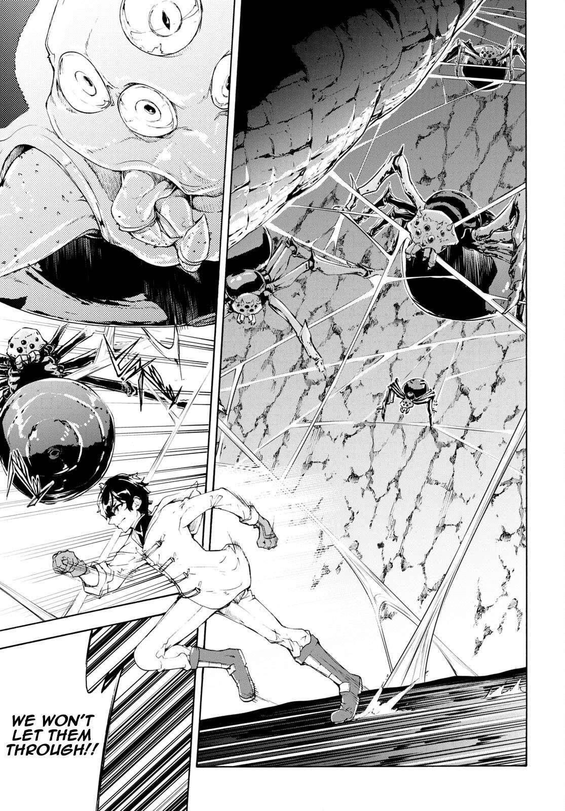 The Home Improvement Store Employee Building An Agricultural Village In Another World Chapter 55 - Page 15 in English