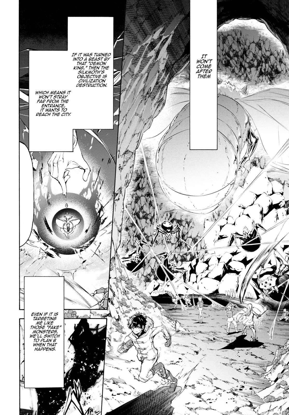 The Home Improvement Store Employee Building An Agricultural Village In Another World Chapter 55 - Page 18 in English