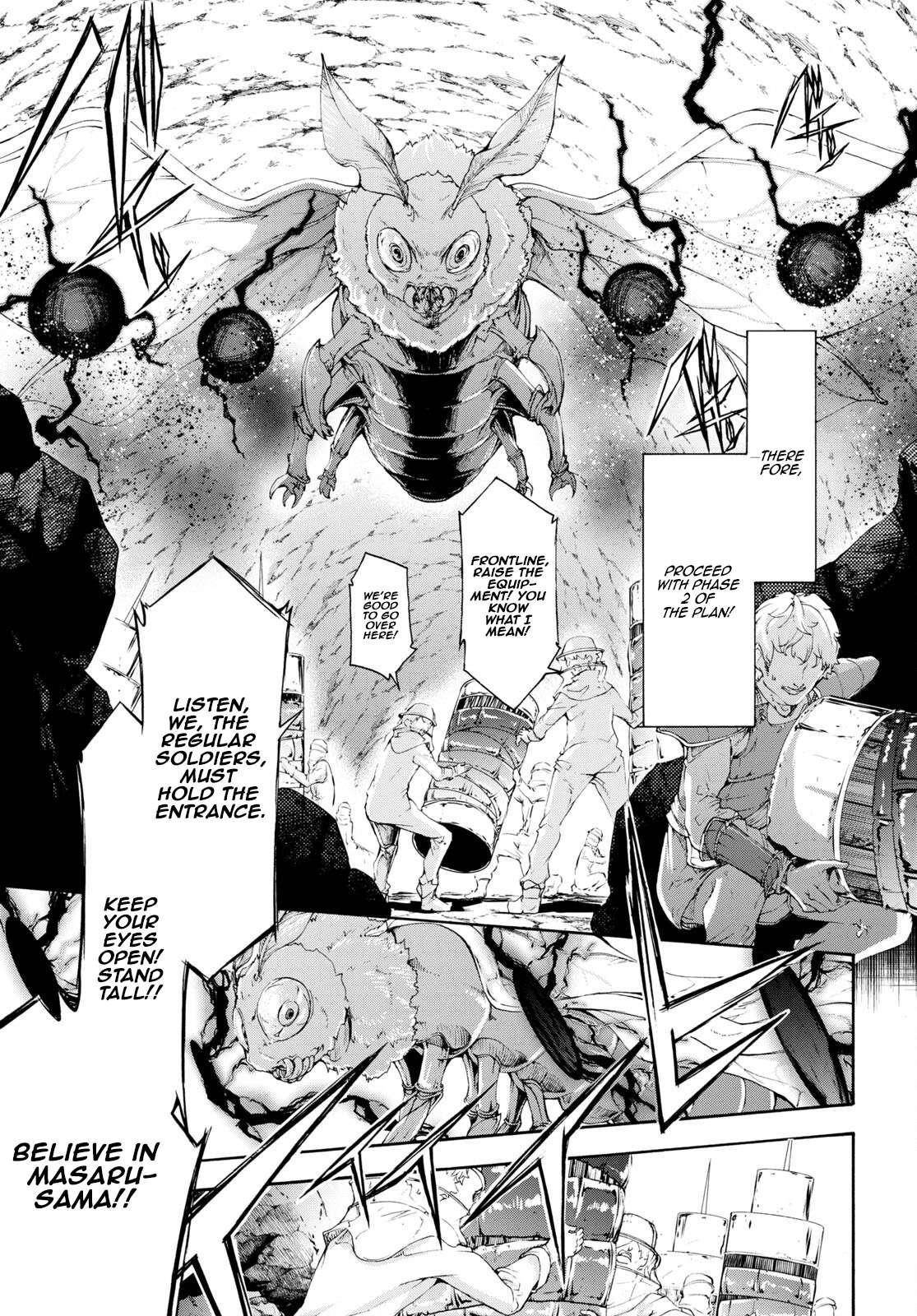 The Home Improvement Store Employee Building An Agricultural Village In Another World Chapter 55 - Page 19 in English