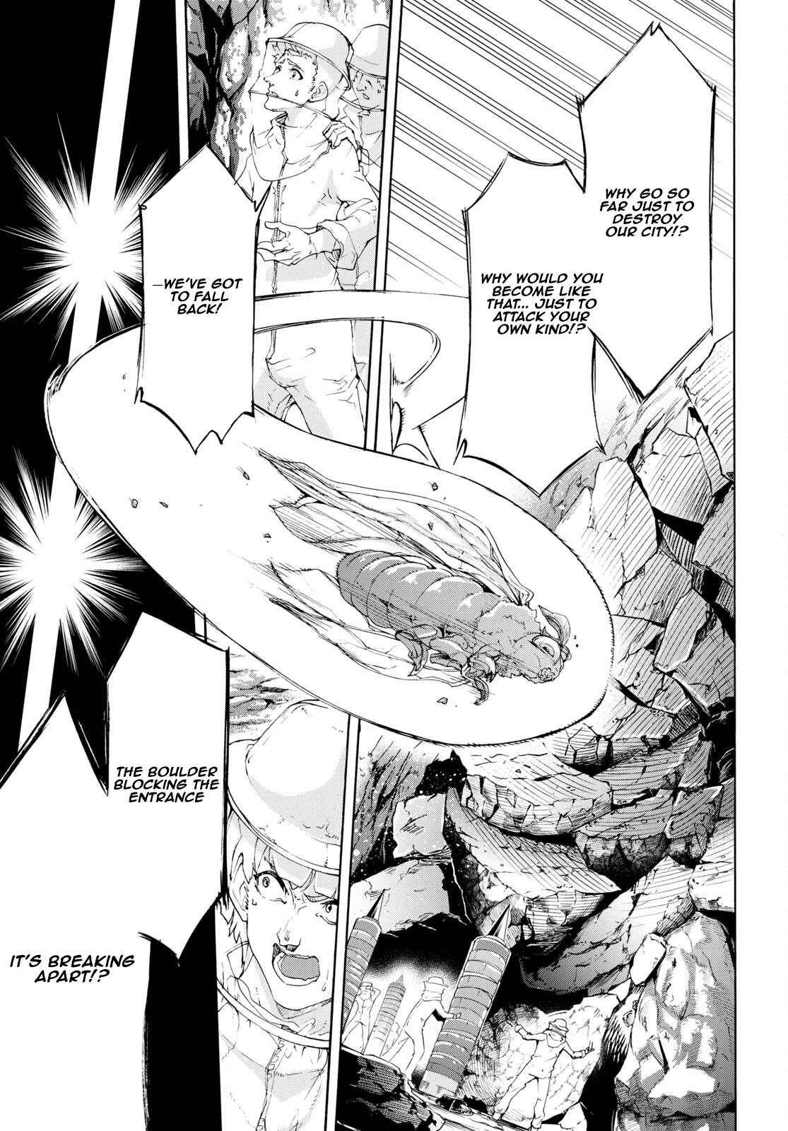 The Home Improvement Store Employee Building An Agricultural Village In Another World Chapter 55 - Page 27 in English