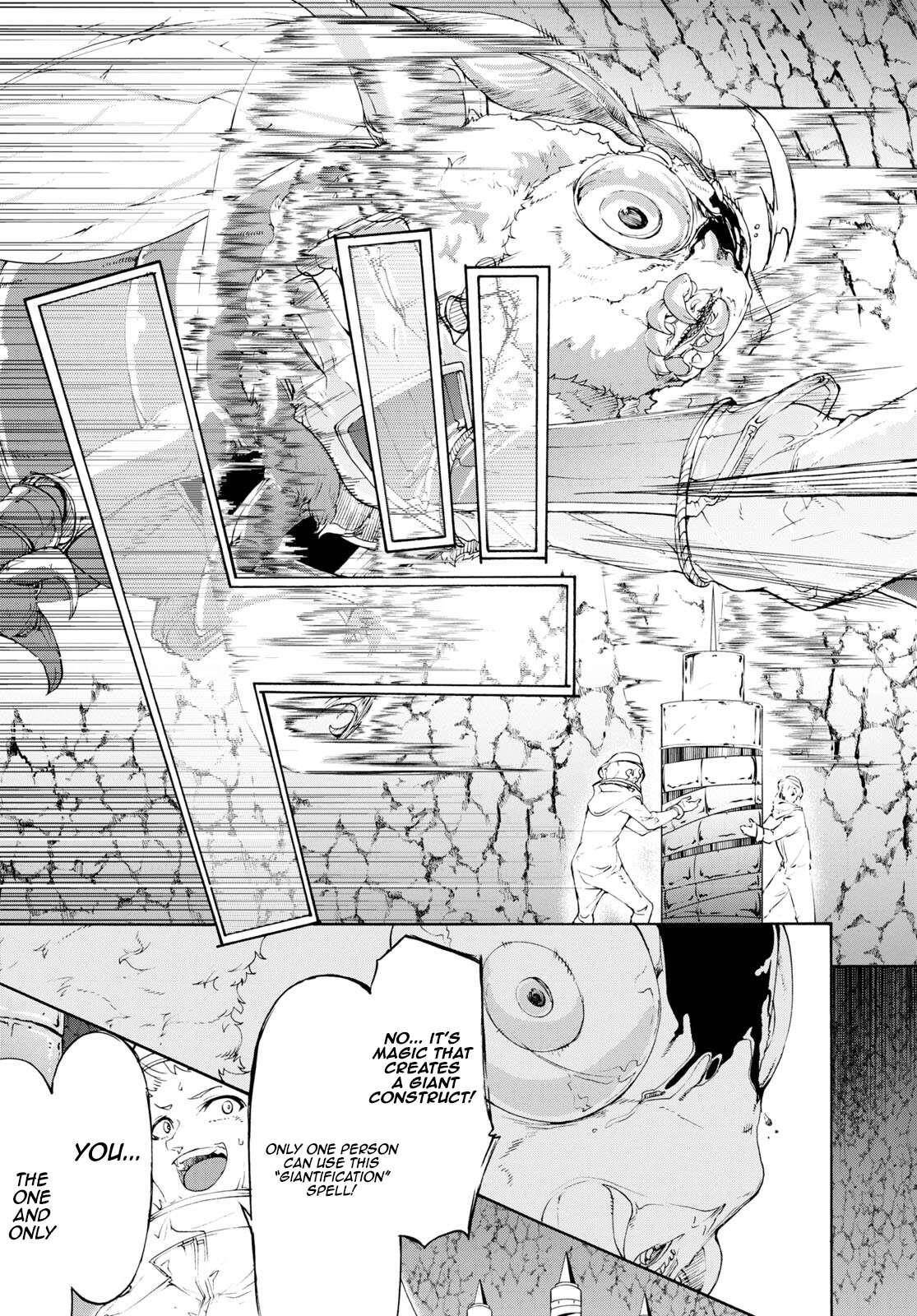 The Home Improvement Store Employee Building An Agricultural Village In Another World Chapter 55 - Page 29 in English