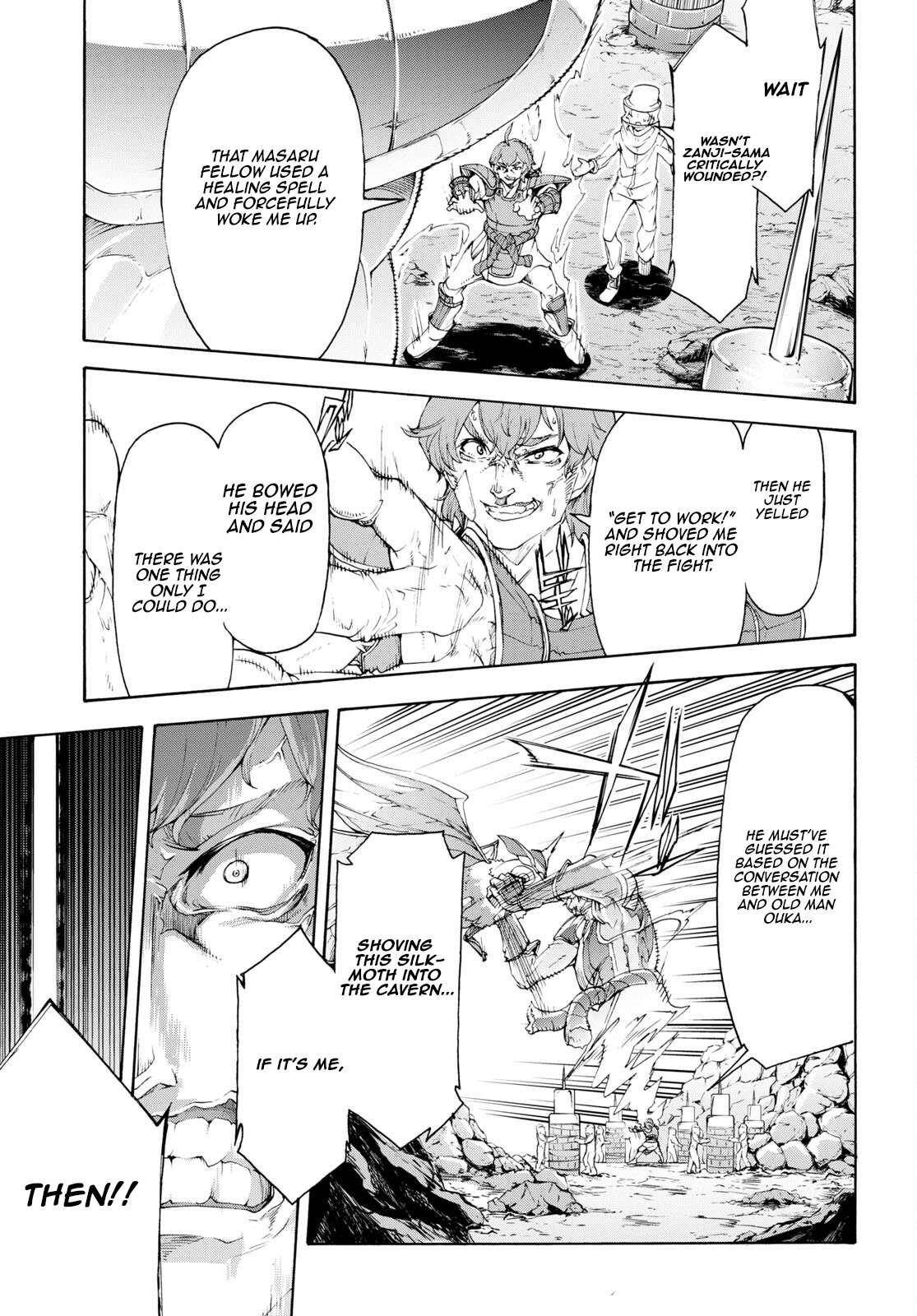 The Home Improvement Store Employee Building An Agricultural Village In Another World Chapter 55 - Page 31 in English