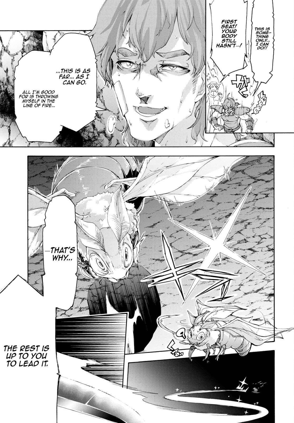 The Home Improvement Store Employee Building An Agricultural Village In Another World Chapter 55 - Page 33 in English