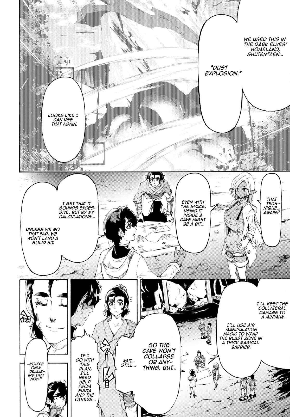 The Home Improvement Store Employee Building An Agricultural Village In Another World Chapter 55 - Page 6 in English