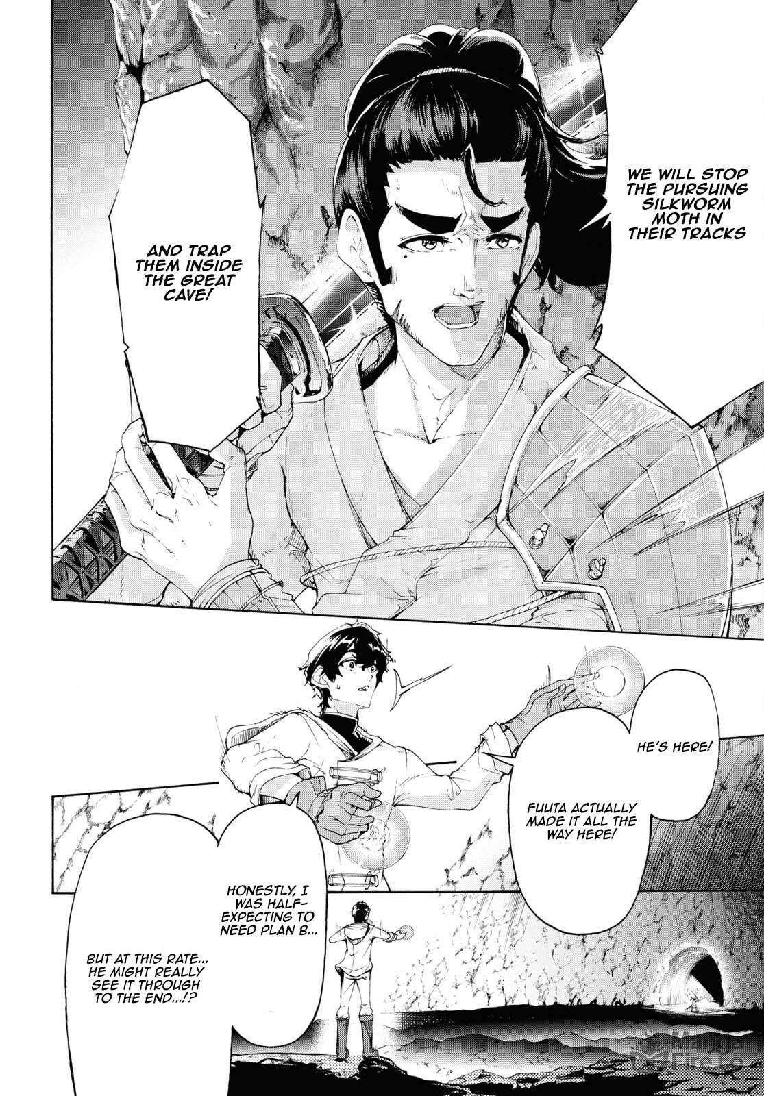 The Home Improvement Store Employee Building An Agricultural Village In Another World Chapter 56 - Page 10 in English