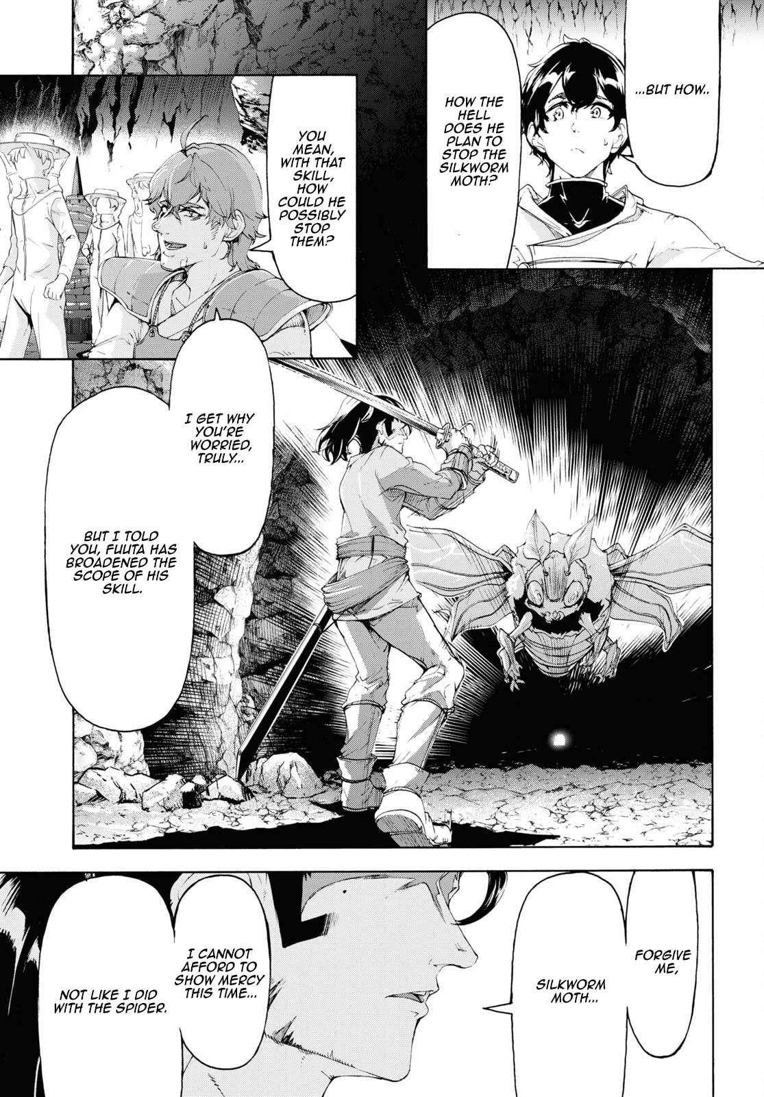 The Home Improvement Store Employee Building An Agricultural Village In Another World Chapter 56 - Page 11 in English
