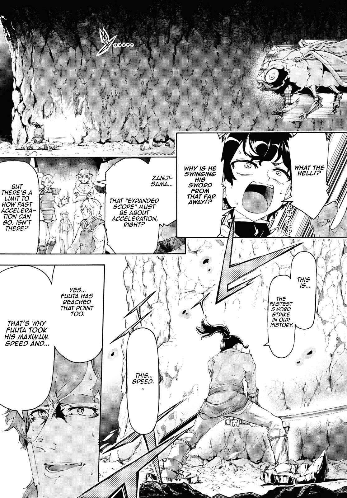 The Home Improvement Store Employee Building An Agricultural Village In Another World Chapter 56 - Page 13 in English
